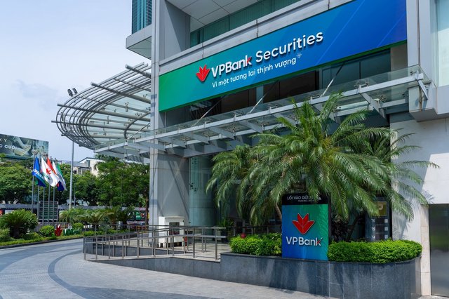 VPBankS quý I/2026: lợi nhuận gần 515 tỷ, dư nợ margin vượt 36.000 tỷ đồng