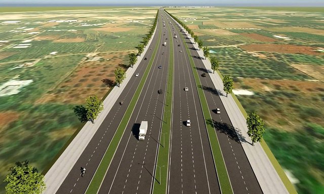 Masterise sắp làm cao tốc mới 44.000 tỷ nối TP.HCM với biển Hồ Tràm