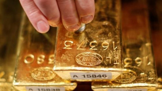 Giá vàng thế giới có thể hướng tới 5.300 USD/ounce?