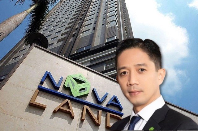 Vừa ngồi ghế chủ tịch, ngay lập tức Bùi Cao Nhật Quân muốn huy động vốn hàng nghìn tỷ cho Novaland