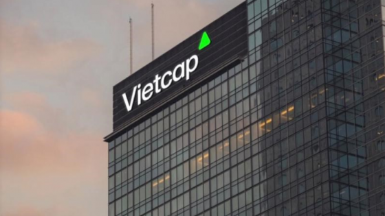 Chứng khoán Vietcap thua lỗ nặng ở FPT