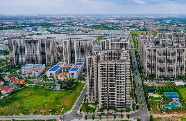 Chung cư vùng ven Hà Nội ồ ạt bán "cắt lỗ"