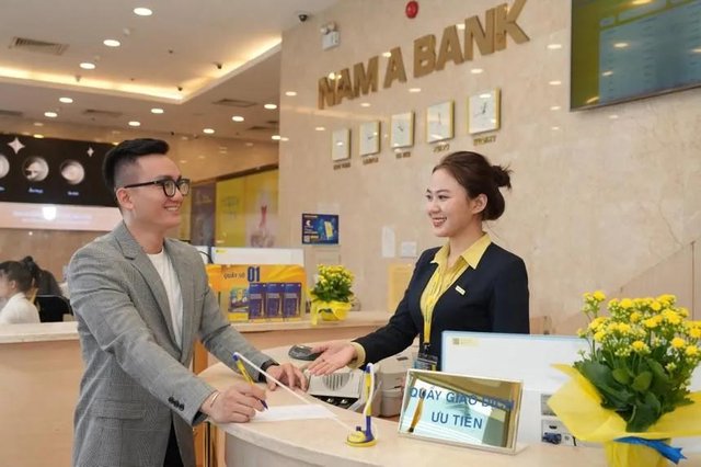 Nam A Bank phát hành 2 lô trái phiếu huy động hơn 600 tỷ đồng