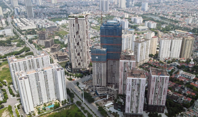 Chung cư phường Yên Nghĩa tháng 4/2026: giá 50-80 triệu/m2, vẫn có lựa chọn hợp lý