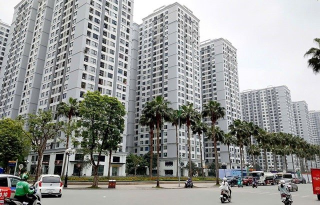 Giá chung cư quá cao, Bộ Xây dựng muốn tím cơ chế làm nhà thương mại giá rẻ