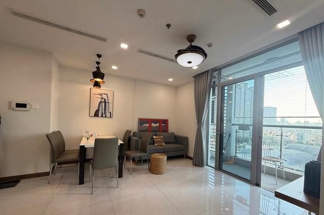 Giá căn hộ cho thuê ở TPHCM tăng mạnh, nhiều khu trung tâm khan hiếm