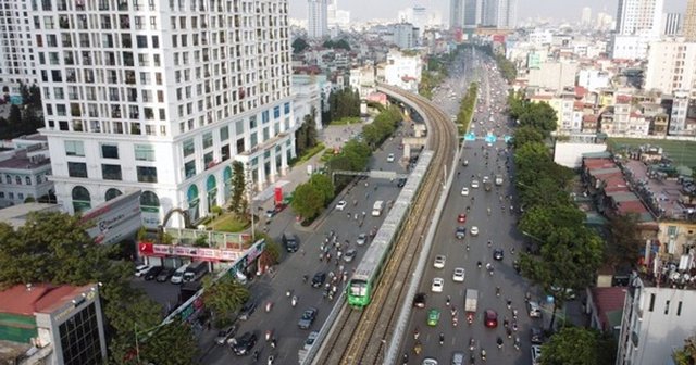 Đường Nguyễn Trãi: BĐS cao cấp, giá đất chạm 600 triệu đồng/m2
