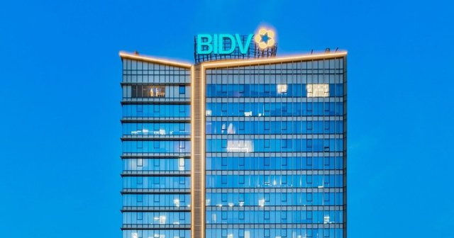 BIDV lãi quý I tăng 15%, nợ xấu lên 42.654 tỷ đồng