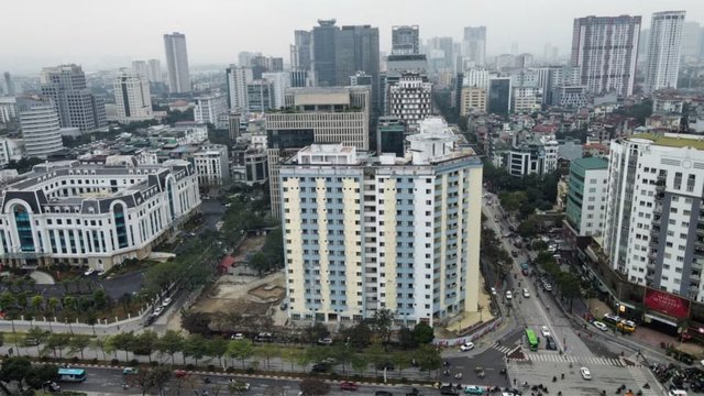 Hà Nội yêu cầu hồi sinh 299 căn hộ tái định cư N01 Cầu Giấy