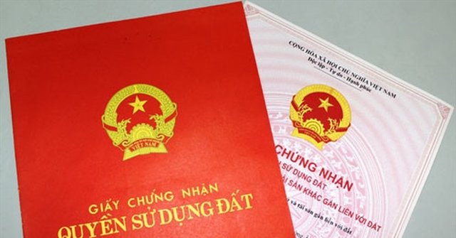 Thủ tục cấp sổ đỏ lần đầu: hồ sơ nộp theo từng trường hợp ra sao?