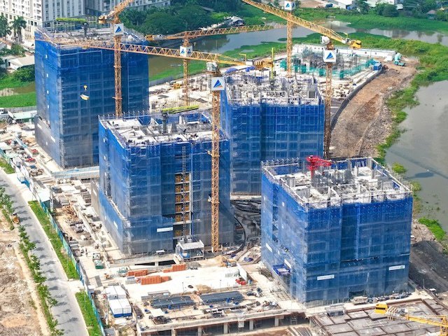Đất Xanh đạt 80% kế hoạch lợi nhuận sau quý 1, cho vay hơn 3.3 ngàn tỷ