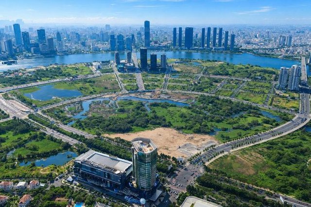 Quy hoạch sử dụng đất quốc gia: tăng đất phi nông nghiệp đến năm 2030