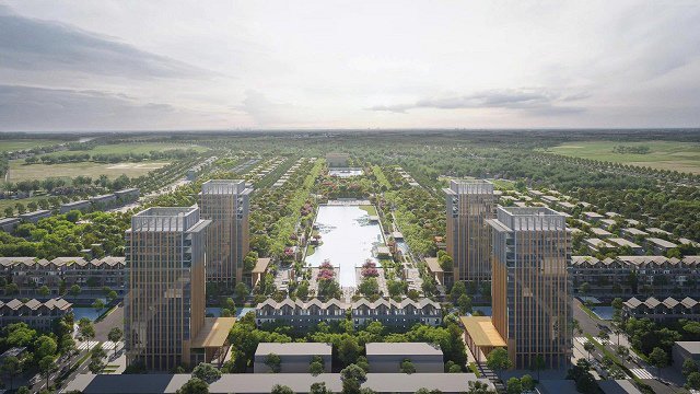 Taseco Land lãi gần 157 tỷ quý 1/2026 nhờ chuyển nhượng BĐS
