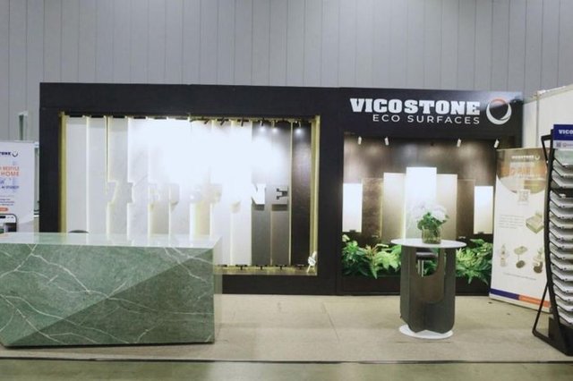 Vicostone quý I/2026: Doanh thu 744,44 tỷ đồng, tồn kho giảm