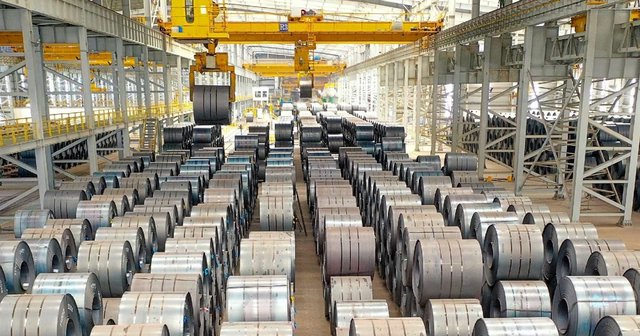 Thép Nam Kim báo lãi quý I/2026 giảm 67% vì xuất khẩu yếu