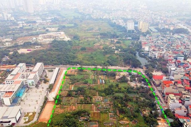 Hoàng Liệt dự kiến đấu giá đất 2026, thu hơn 4.000 tỷ đồng