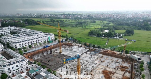 Cởi trói tín dụng bất động sản: Vì sao không nhìn theo biến động giá?