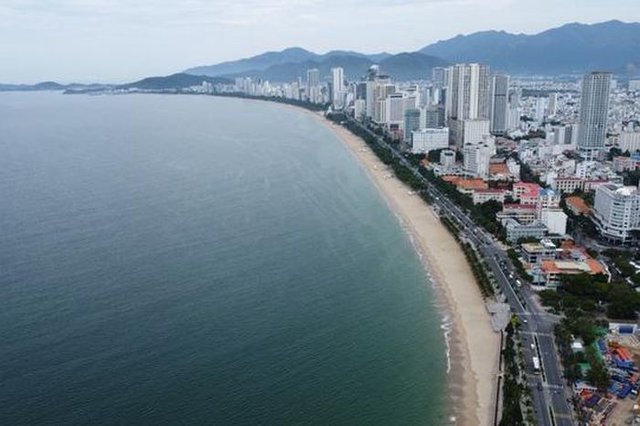 Quy hoạch phía Đông đường Trần Phú Nha Trang có gì?