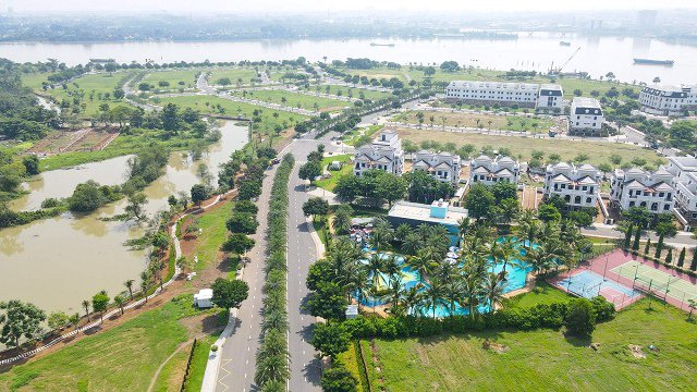 TTC Land thâu tóm xong dự án 48ha tại Biên Hoà từ Tín Nghĩa - Á Châu