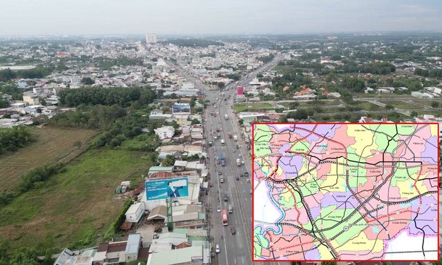 Đồng Nai chi 760 tỷ đồng nâng cấp quốc lộ nối với Vũng Tàu và Đà Lạt