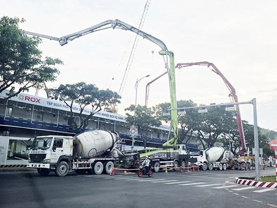 Thị trường bất động sản Đà Nẵng đang vào guồng lành mạnh