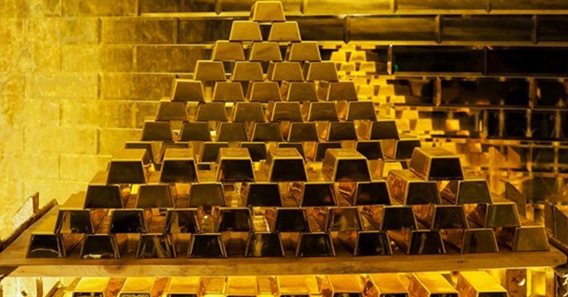 Chuyện gì đang xảy ra vậy! Nga, Thổ Nhĩ Kỳ, Azerbaijan đồng loạt bán vàng rất mạnh