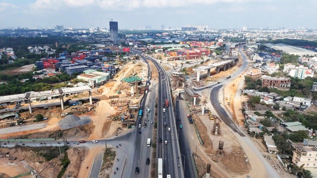 Giá đất ven TP.HCM theo vành đai: Cần Giuộc hưởng lợi rõ nét