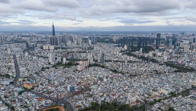 TP.HCM sắp khởi công loạt dự án hạ tầng tỷ USD trước 2/7