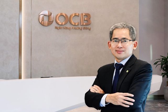 OCB có biến động nhân sự: Tổng giám đốc Phạm Hồng Hải xin từ nhiệm
