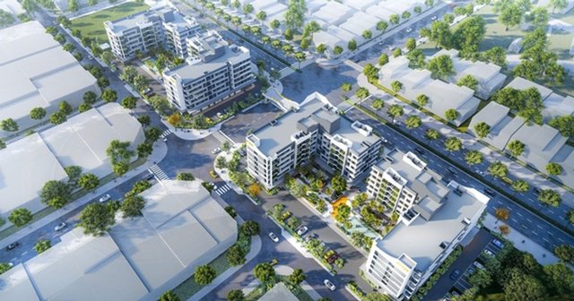 Hà Nội mở bán 178 căn nhà ở xã hội: Giá "sốc" chỉ từ 14,5 triệu đồng/m2
