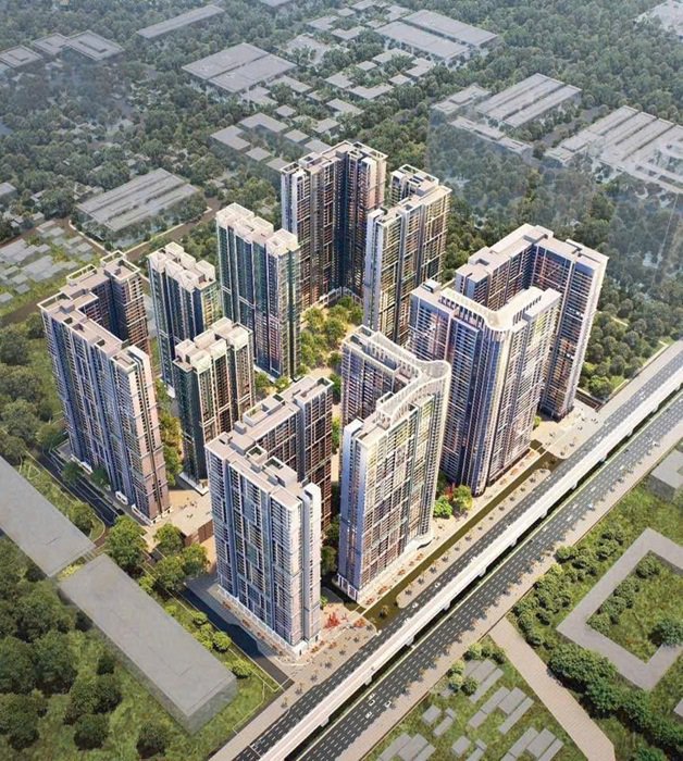 Nóng: Công bố giá Hanoi Seasons Garden - dự án đất vàng Cao - Xà - Lá của Masterise 120-180 triệu/m2