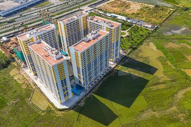 Bắc Ninh công bố 2 dự án cho người nước ngoài sở hữu nhà ở