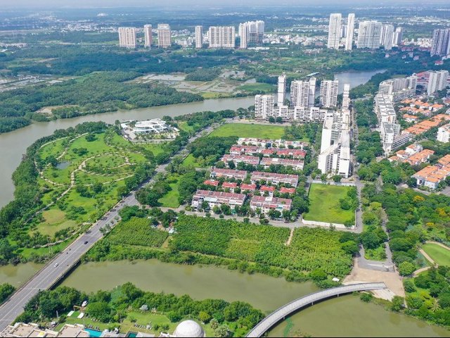 TP.HCM áp dụng hệ số điều chỉnh giá đất mới từ 1.7.2026