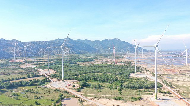 Hà Đô rót gần 610 tỷ lập công ty điện gió Bình Gia