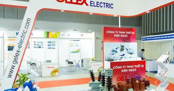 Gelex Electric tăng vốn điều lệ lên gần 6.405 tỷ đồng