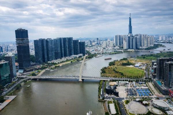 TP HCM đưa 58 dự án cấp bách vào kế hoạch 2026-2030