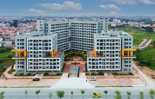 Hà Nội đề xuất mở rộng đối tượng được hưởng nhà ở xã hội