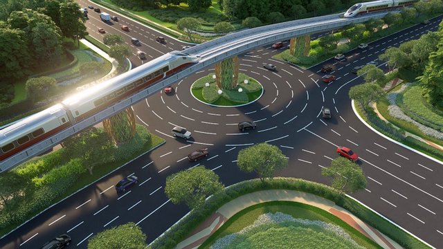 Phú Quốc đẩy nhanh tuyến tàu điện đô thị đoạn 1 trước APEC 2027