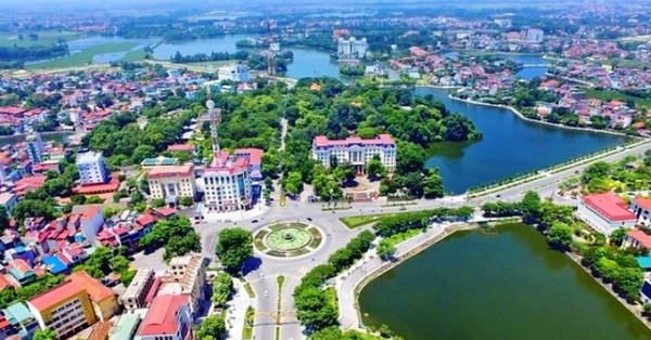 Phú Thọ điều chỉnh quy hoạch phân khu B4 hơn 2.100 ha