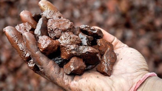 Mỏ sắt Quý Xa 120 triệu tấn: Hòa Phát và Đại Quang Minh xuất hiện