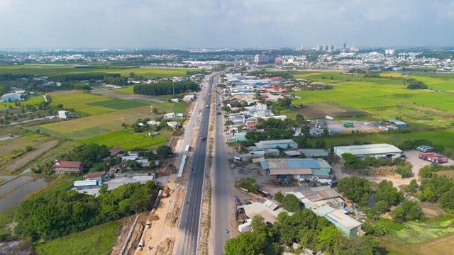 TP HCM đang bước vào làn sóng giãn dân lớn nhất nhiều năm?