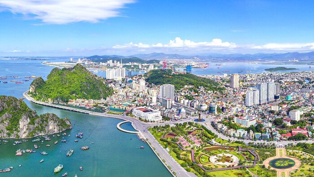 Quy hoạch tỉnh Quảng Ninh 2021-2030: Bản đồ điều chỉnh vừa được công bố