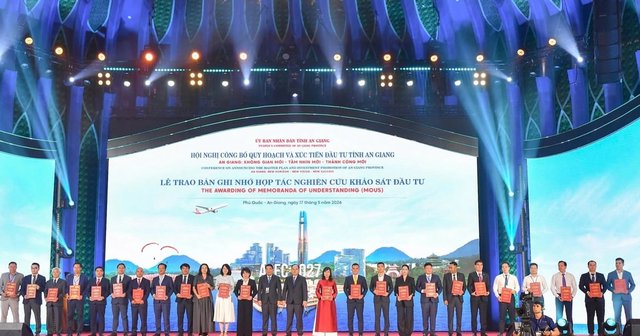 Loạt ông lớn BĐS Vingroup, Sun Group, Thaco, CT Group, T&T...đổ bộ An Giang, vốn đầu tư 1,5 triệu tỷ đồng