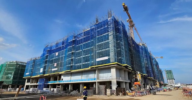 Ngân hàng bật đèn xanh cho vay mua nhà ở thực: lãi từ 5,99%/năm