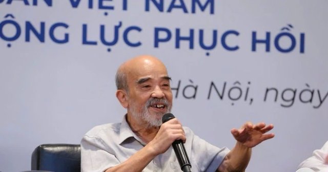 G.S Đặng Hùng Võ cảnh báo nhà đất thổ cư Hà Nội có thể phải giảm giá