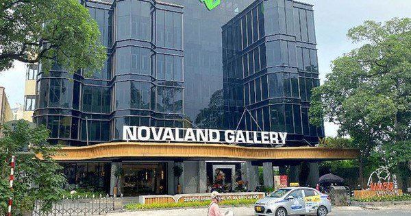 Diamond Properties bán 1,65 triệu cổ phiếu NVL, giảm sở hữu xuống 7,53%