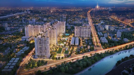 Địa ốc Phương Đông báo lãi 33 tỷ năm 2025, nợ trái phiếu 900 tỷ