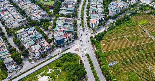 Thu hồi đất làm Vành đai 3,5 Hà Nội: hơn 13.016 tỷ, nhiều hộ dân bị ảnh hưởng