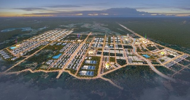 Khu công nghiệp Phú Bình 675ha của Kinh Bắc City nhận chỉ đạo mới