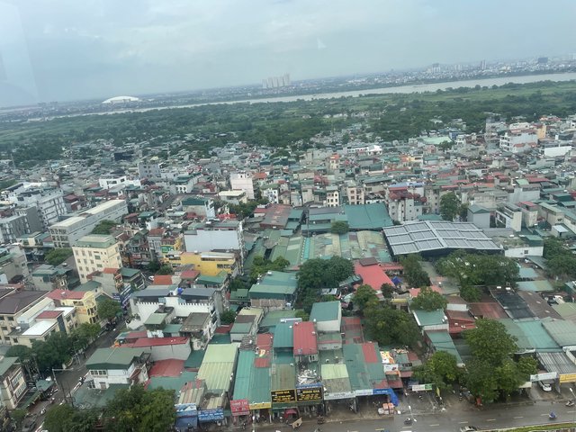 Trục đại lộ cảnh quan sông Hồng: Hà Nội lên phương án tái định cư